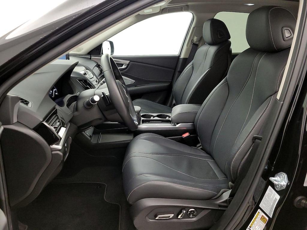 used 2025 Acura RDX car, priced at $42,998