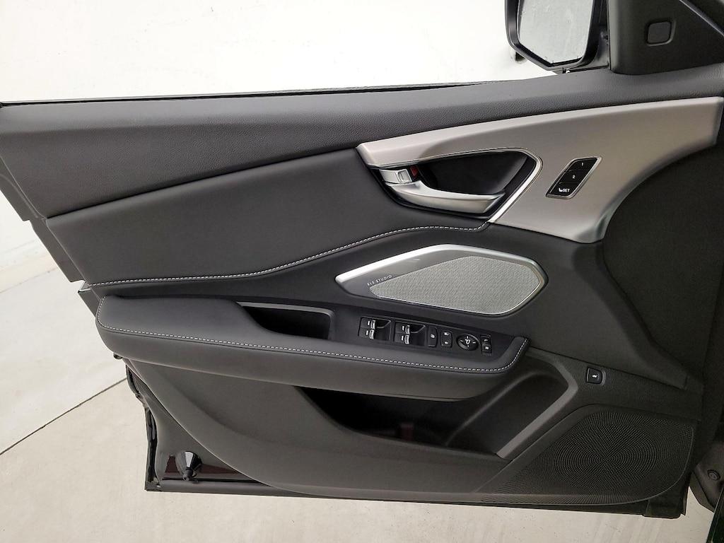used 2025 Acura RDX car, priced at $42,998