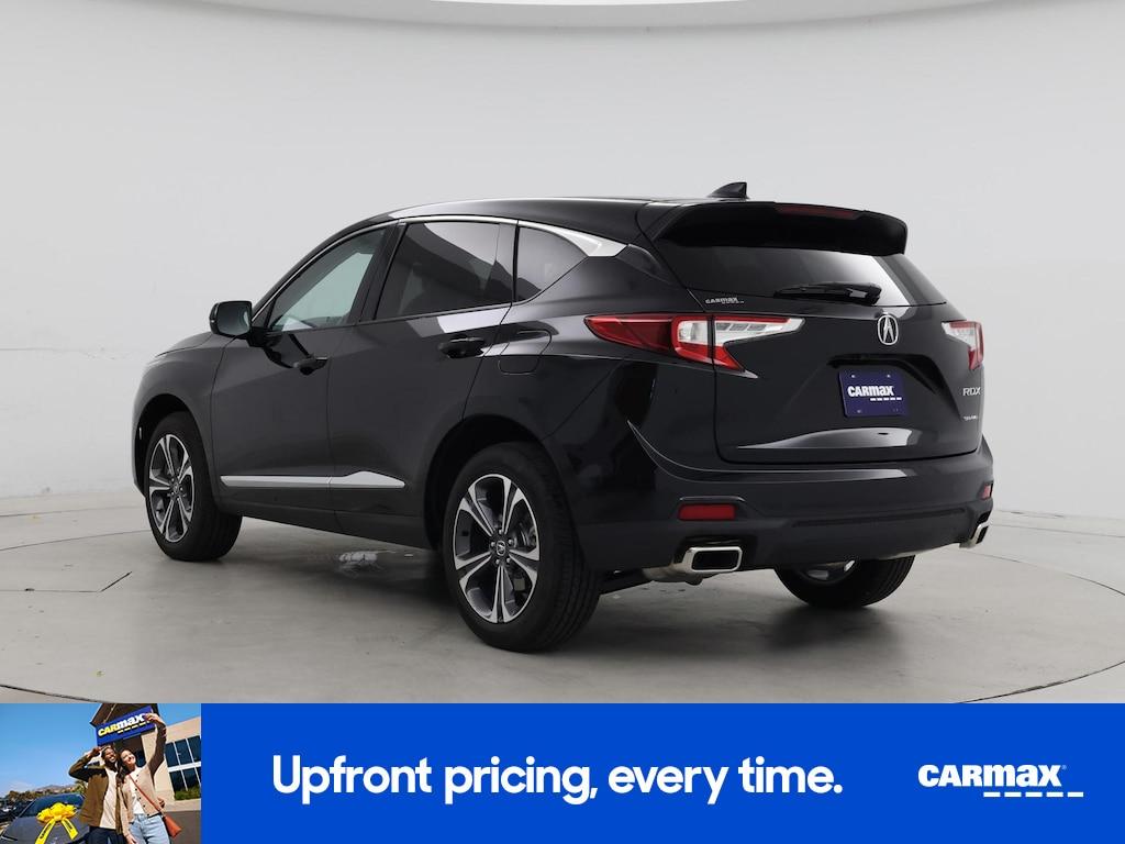 used 2025 Acura RDX car, priced at $42,998