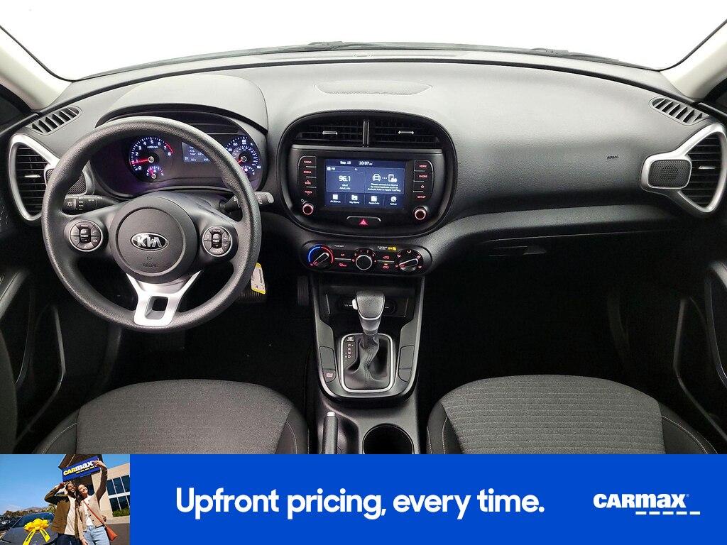 used 2020 Kia Soul car, priced at $14,599