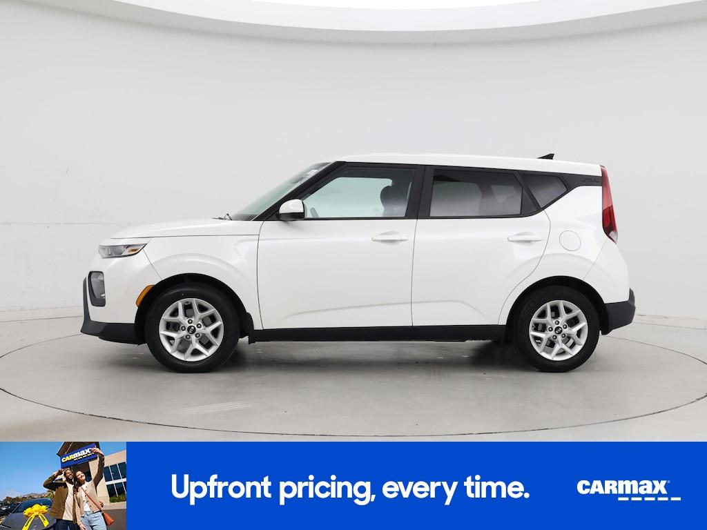 used 2020 Kia Soul car, priced at $14,599