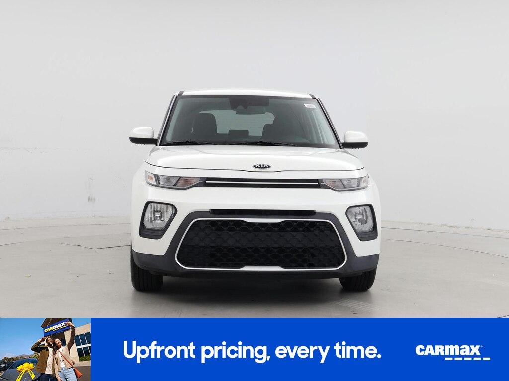 used 2020 Kia Soul car, priced at $14,599
