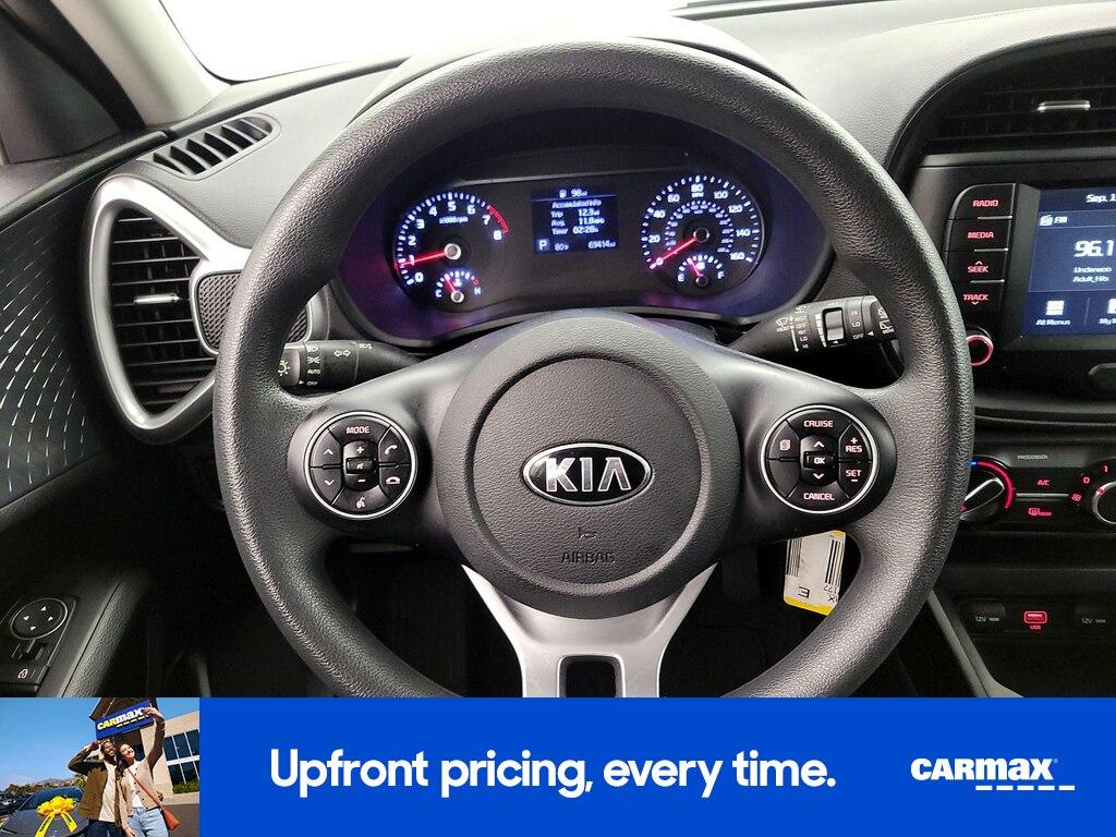 used 2020 Kia Soul car, priced at $14,599