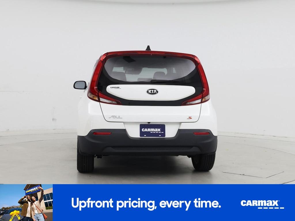 used 2020 Kia Soul car, priced at $14,599