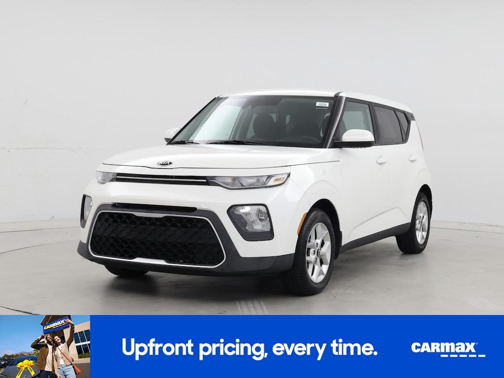 used 2020 Kia Soul car, priced at $14,599