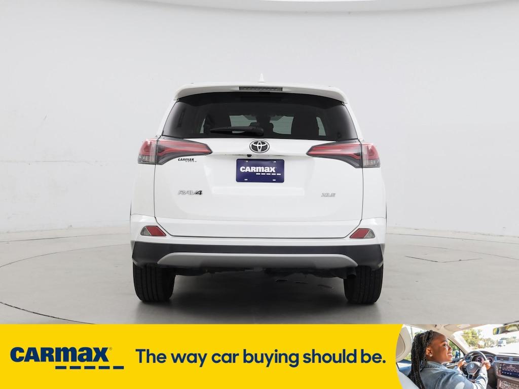 used 2018 Toyota RAV4 car, priced at $19,998