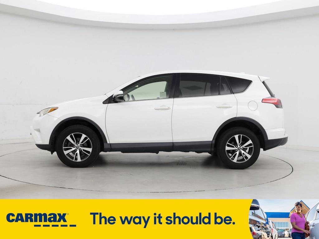 used 2018 Toyota RAV4 car, priced at $19,998