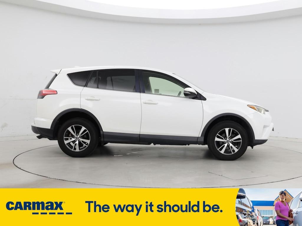 used 2018 Toyota RAV4 car, priced at $19,998