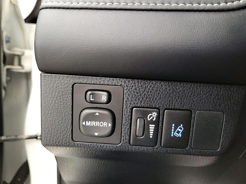 used 2018 Toyota RAV4 car, priced at $19,998