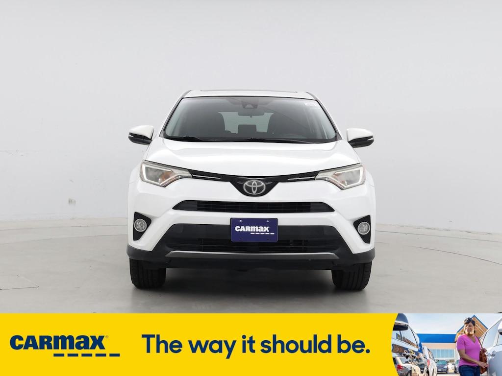 used 2018 Toyota RAV4 car, priced at $19,998