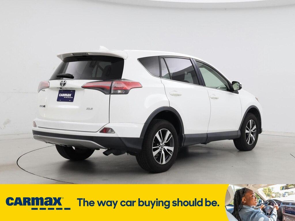 used 2018 Toyota RAV4 car, priced at $19,998