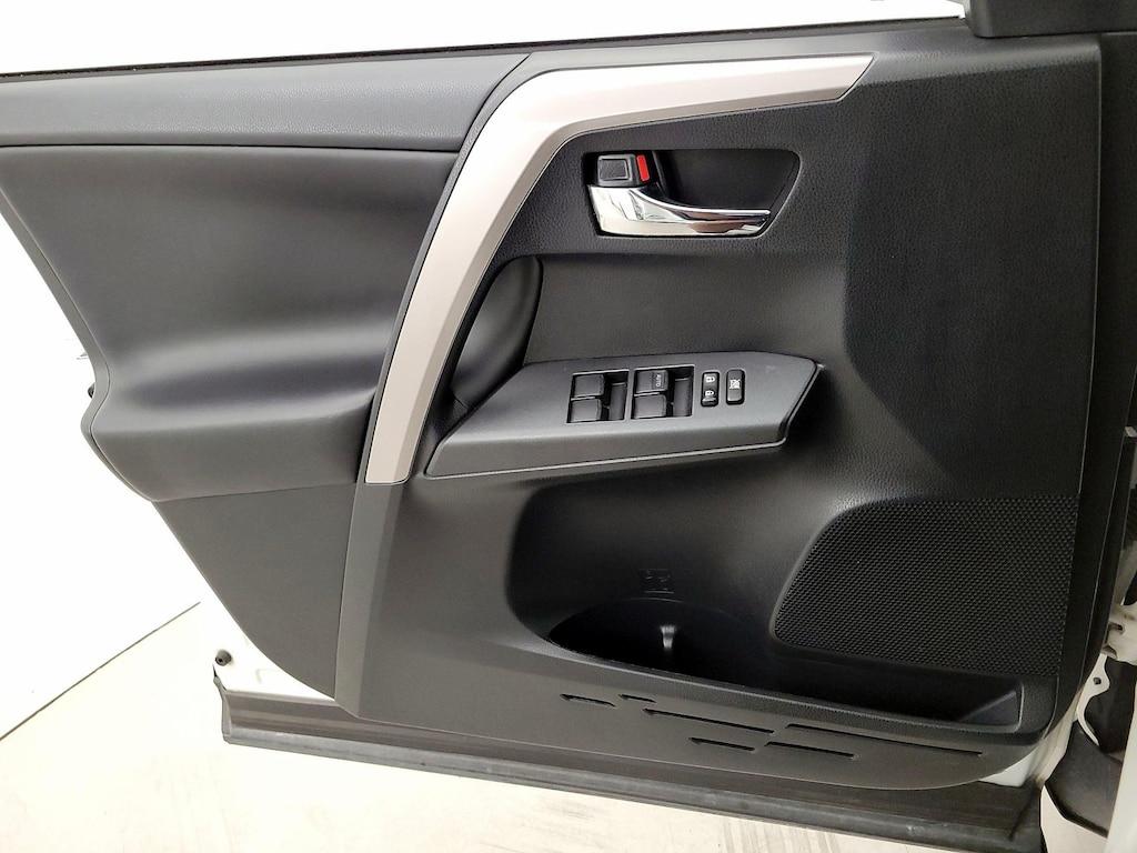 used 2018 Toyota RAV4 car, priced at $19,998