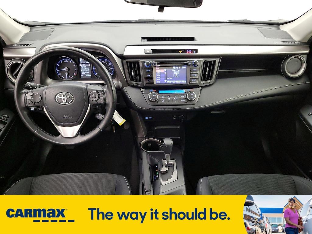 used 2018 Toyota RAV4 car, priced at $19,998