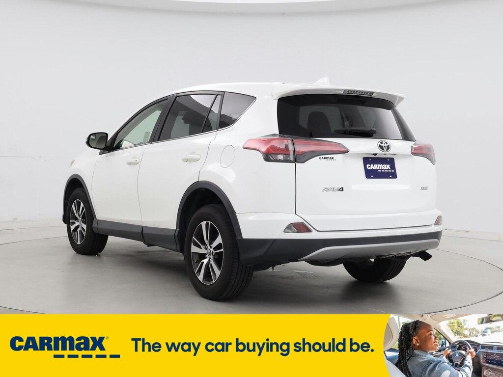 used 2018 Toyota RAV4 car, priced at $19,998