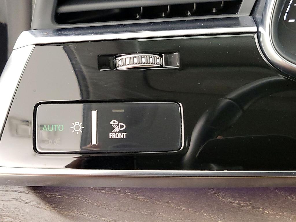used 2020 Audi Q8 car, priced at $45,998