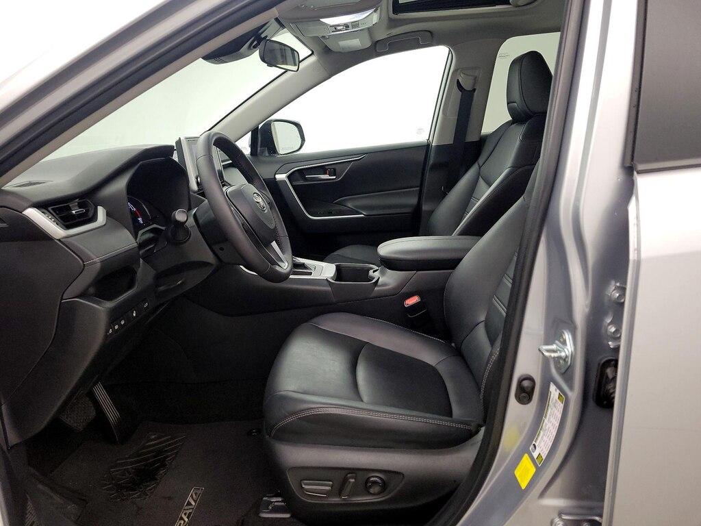 used 2023 Toyota RAV4 car, priced at $33,998