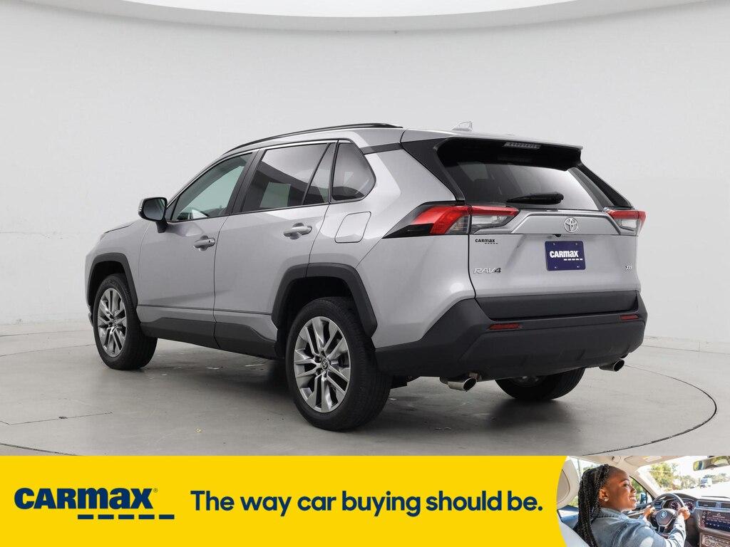 used 2023 Toyota RAV4 car, priced at $33,998