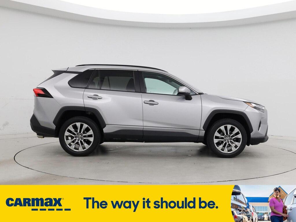 used 2023 Toyota RAV4 car, priced at $33,998