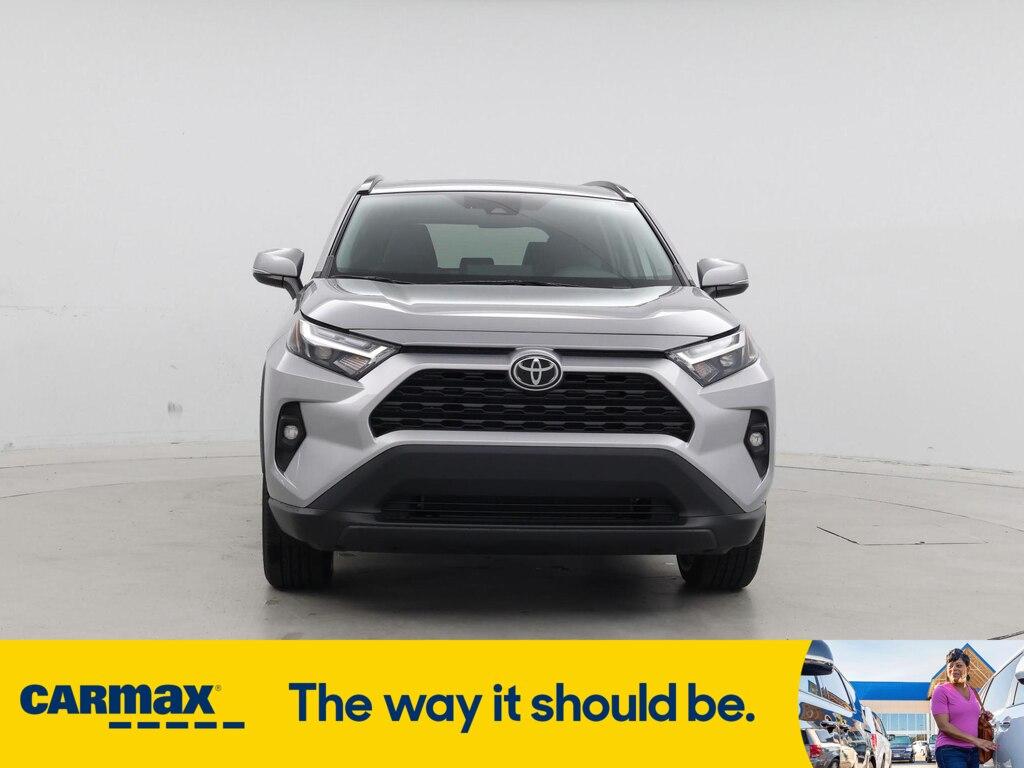 used 2023 Toyota RAV4 car, priced at $33,998