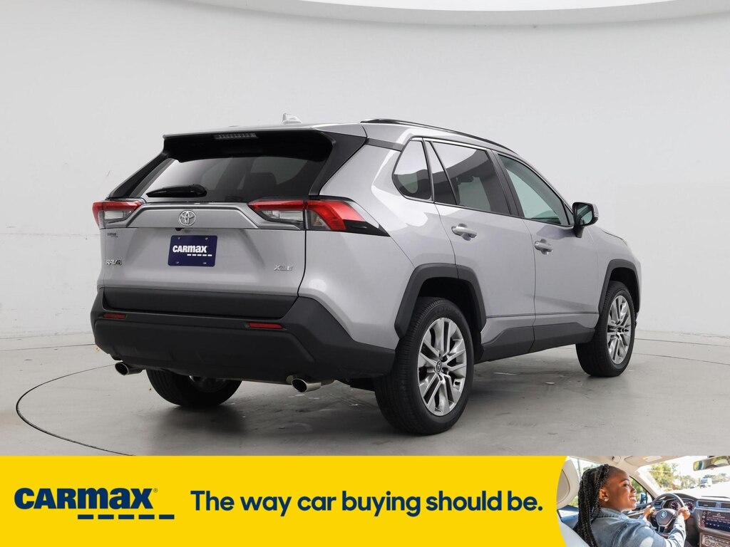 used 2023 Toyota RAV4 car, priced at $33,998
