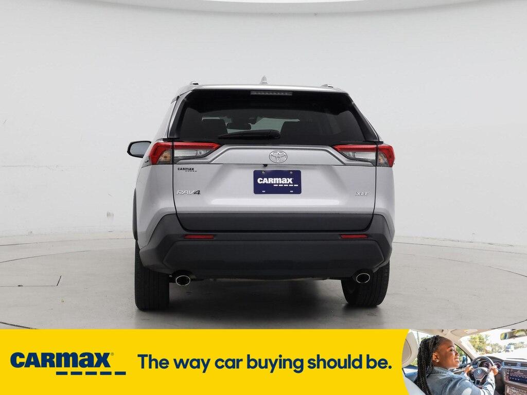 used 2023 Toyota RAV4 car, priced at $33,998