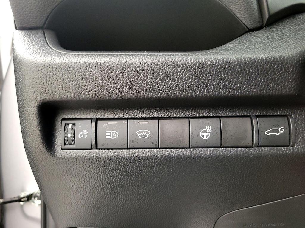 used 2023 Toyota RAV4 car, priced at $31,998