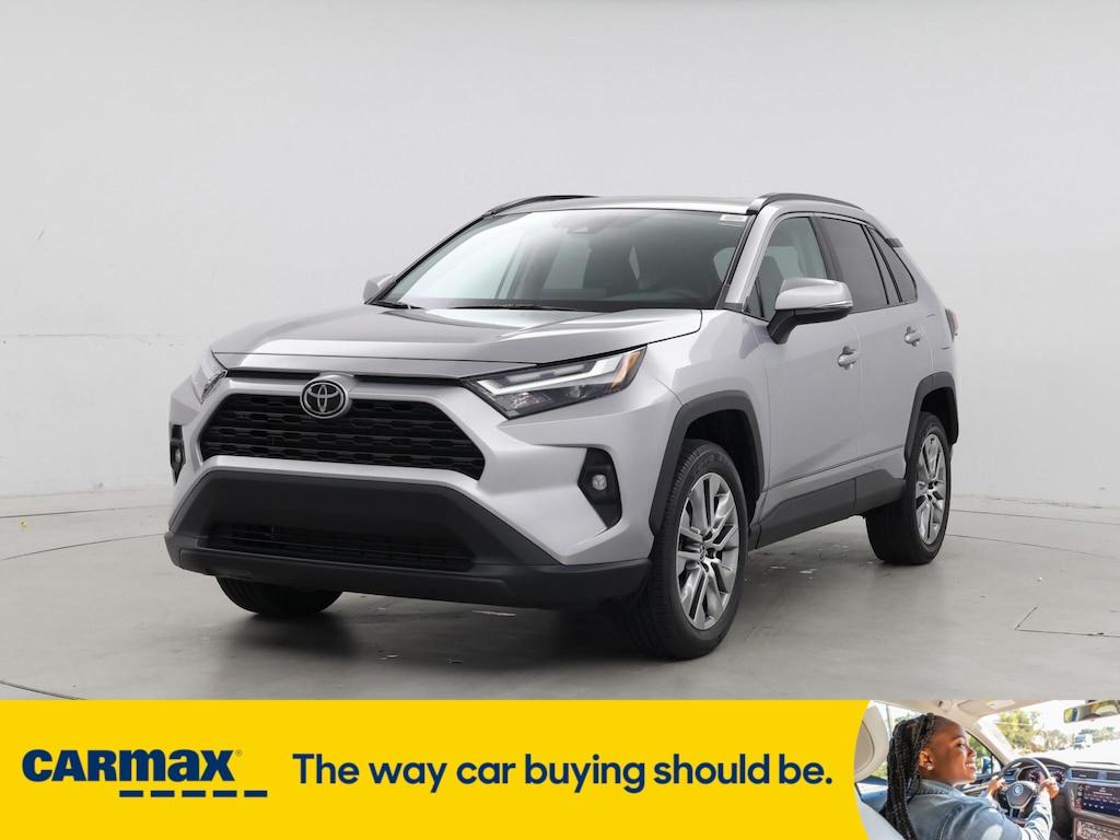 used 2023 Toyota RAV4 car, priced at $31,998