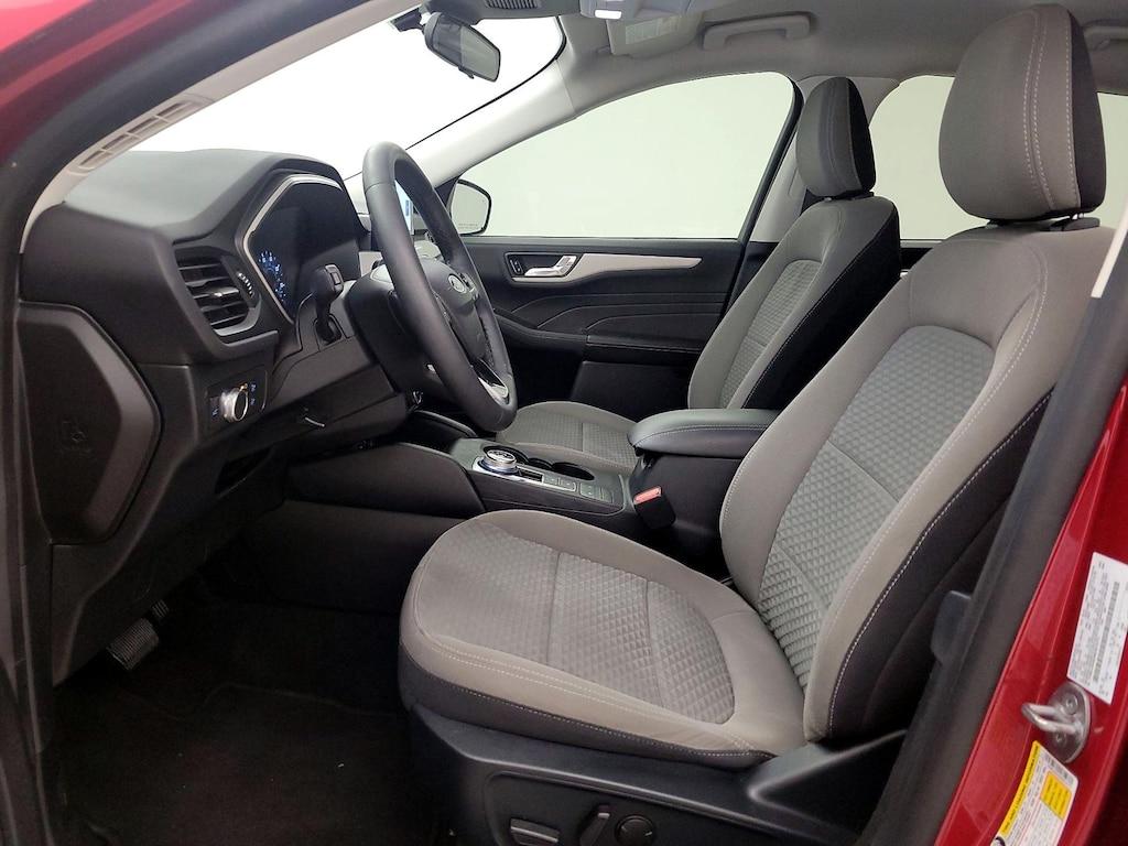 used 2021 Ford Escape car, priced at $17,998