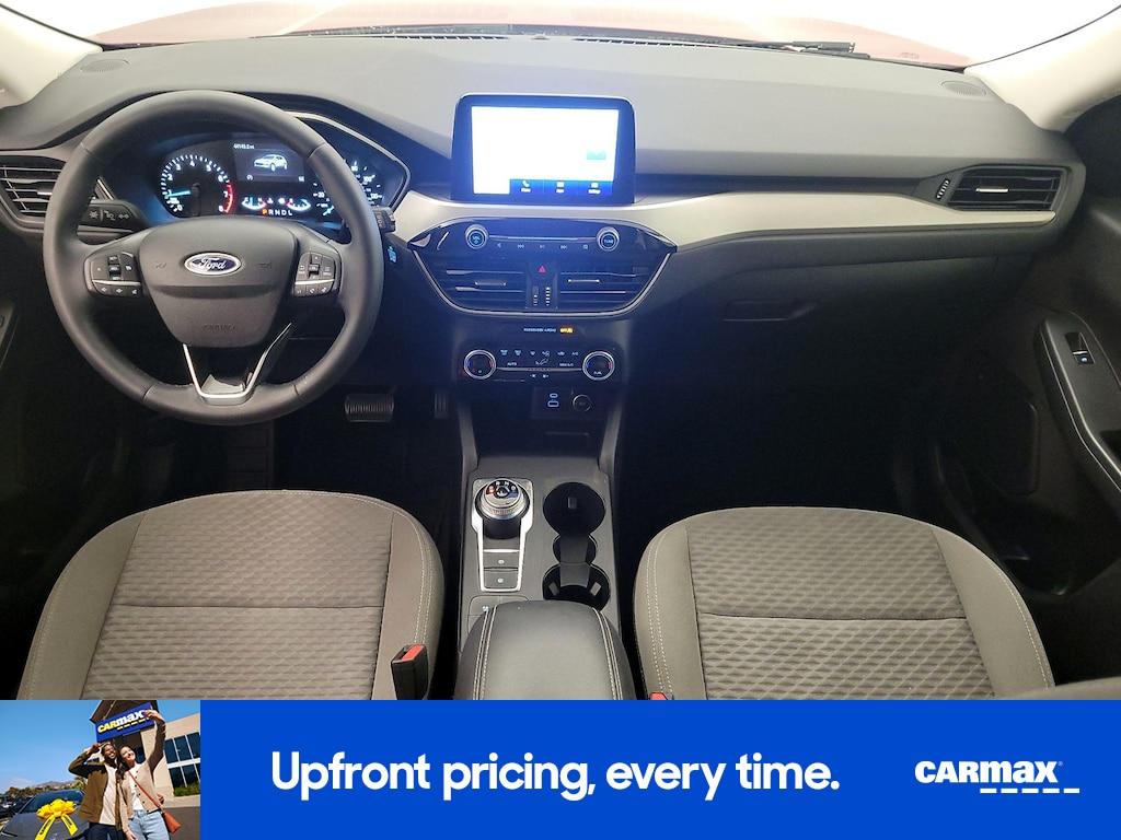 used 2021 Ford Escape car, priced at $17,998