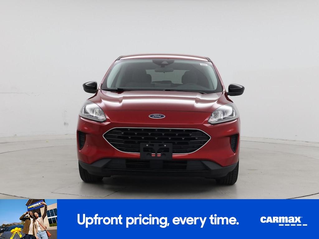 used 2021 Ford Escape car, priced at $17,998