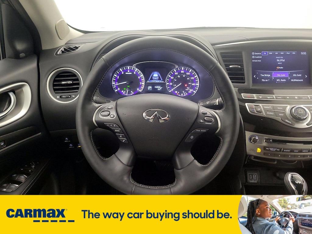 used 2020 INFINITI QX60 car, priced at $33,998