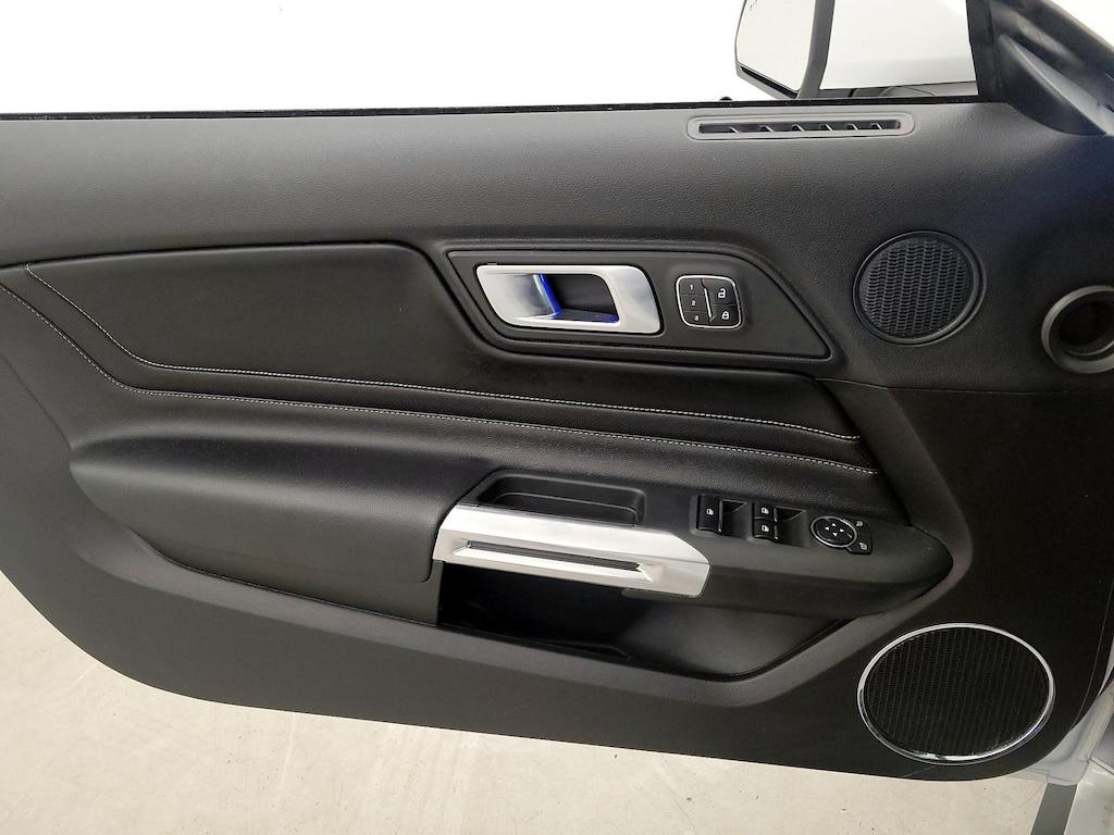 used 2022 Ford Mustang car, priced at $28,998