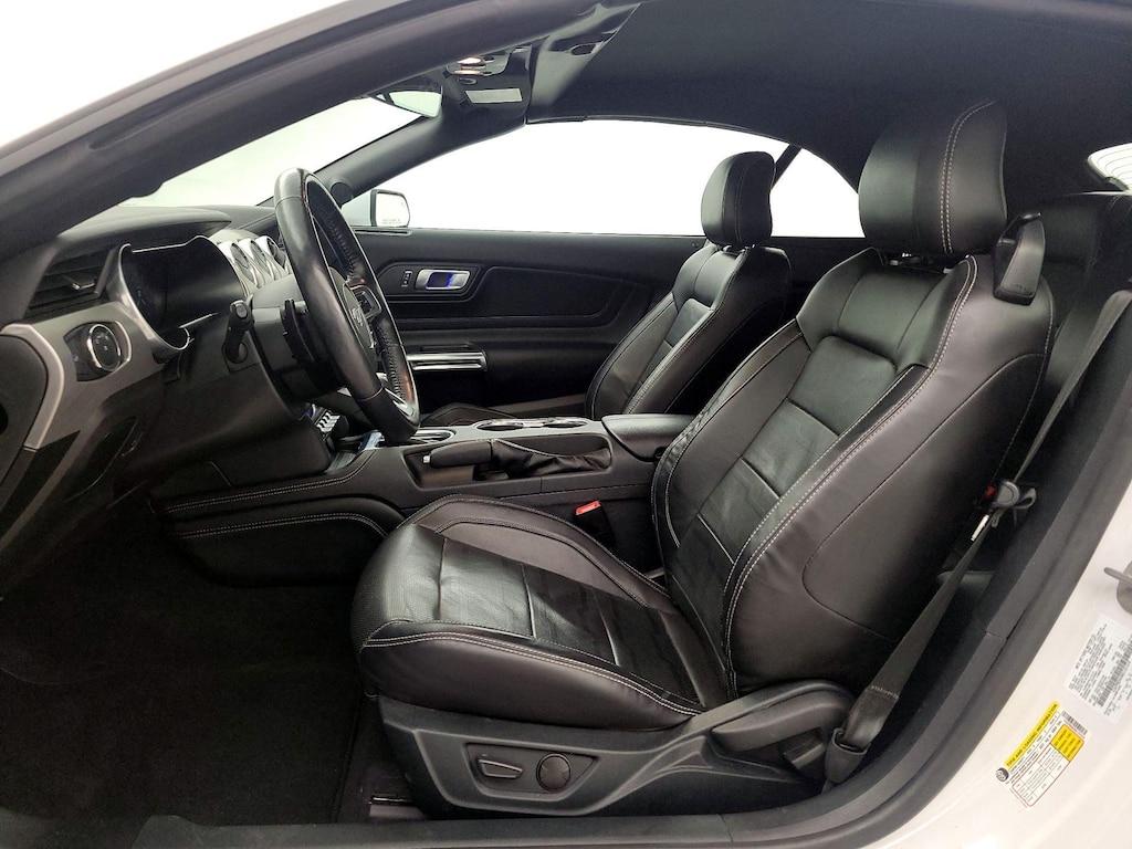 used 2022 Ford Mustang car, priced at $28,998