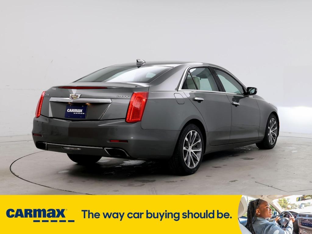 used 2016 Cadillac CTS car, priced at $15,998