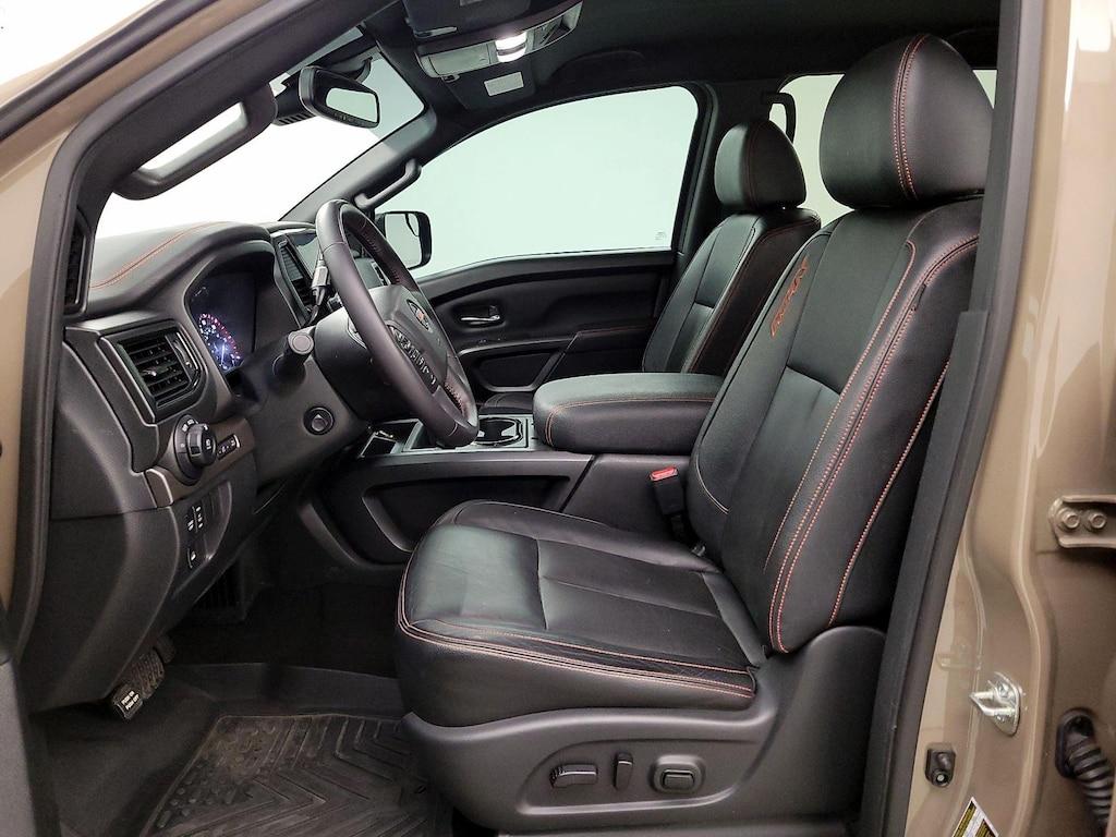 used 2020 Nissan Titan car, priced at $34,998