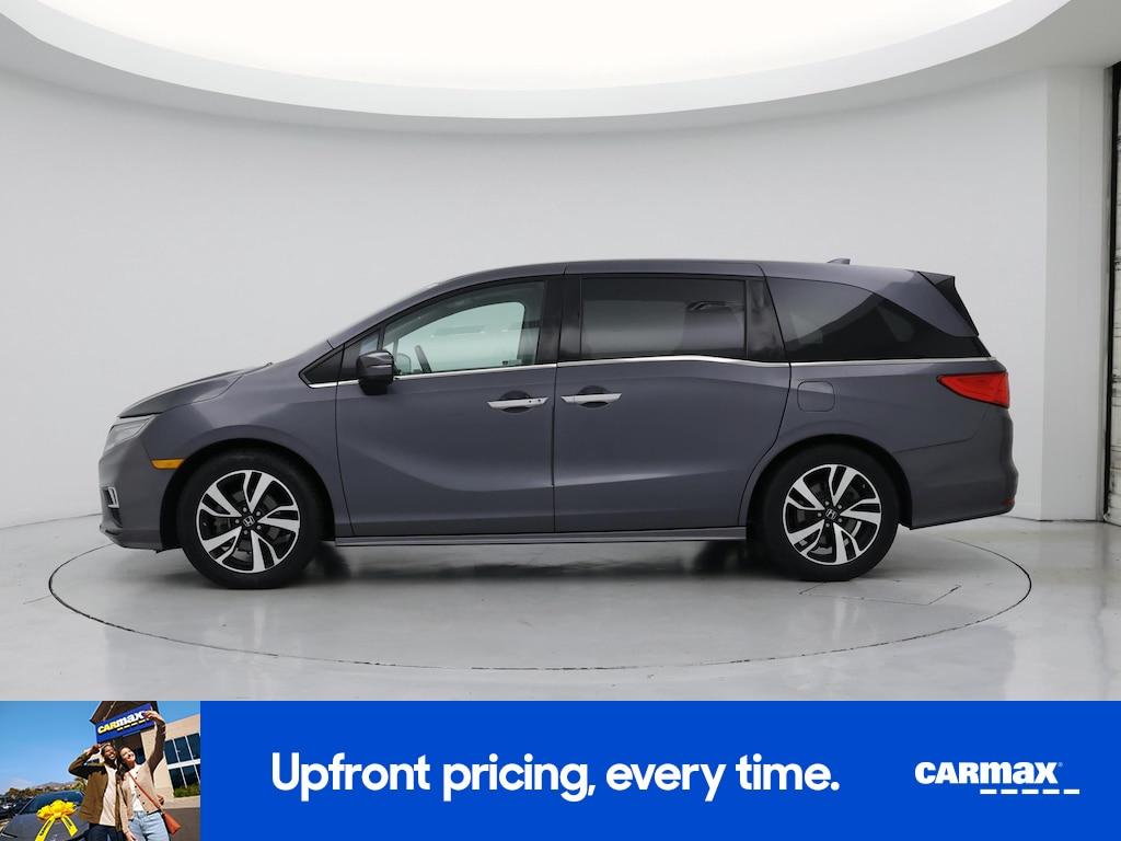 used 2018 Honda Odyssey car, priced at $21,998
