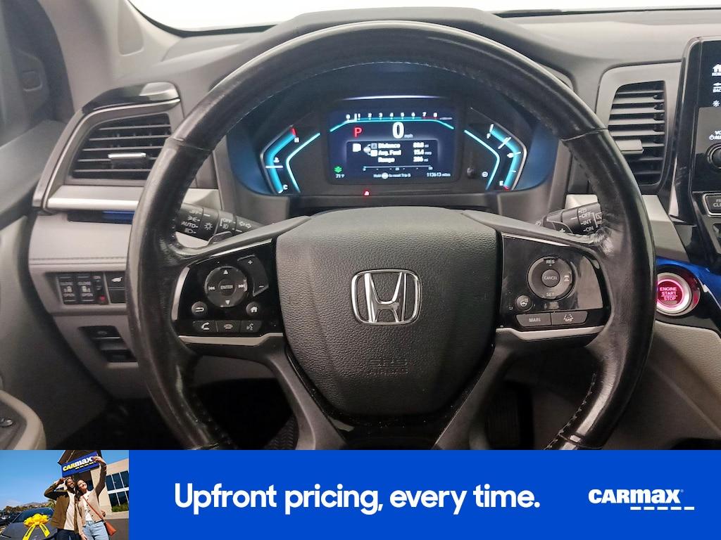 used 2018 Honda Odyssey car, priced at $21,998