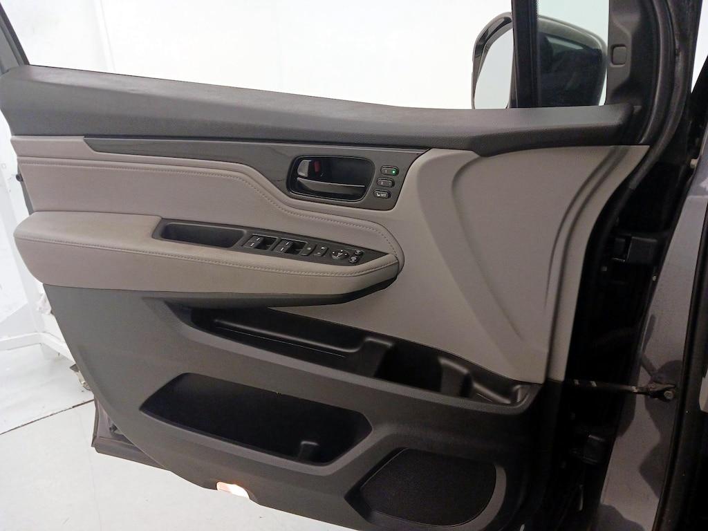 used 2018 Honda Odyssey car, priced at $21,998