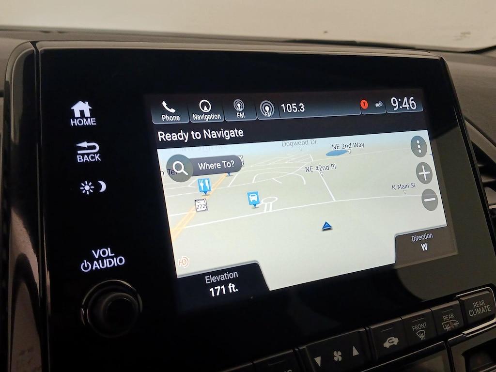 used 2018 Honda Odyssey car, priced at $21,998