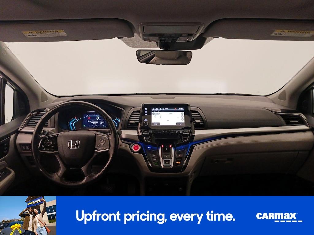 used 2018 Honda Odyssey car, priced at $21,998