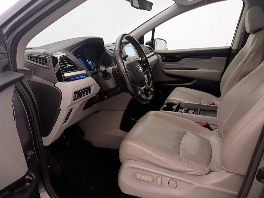 used 2018 Honda Odyssey car, priced at $21,998
