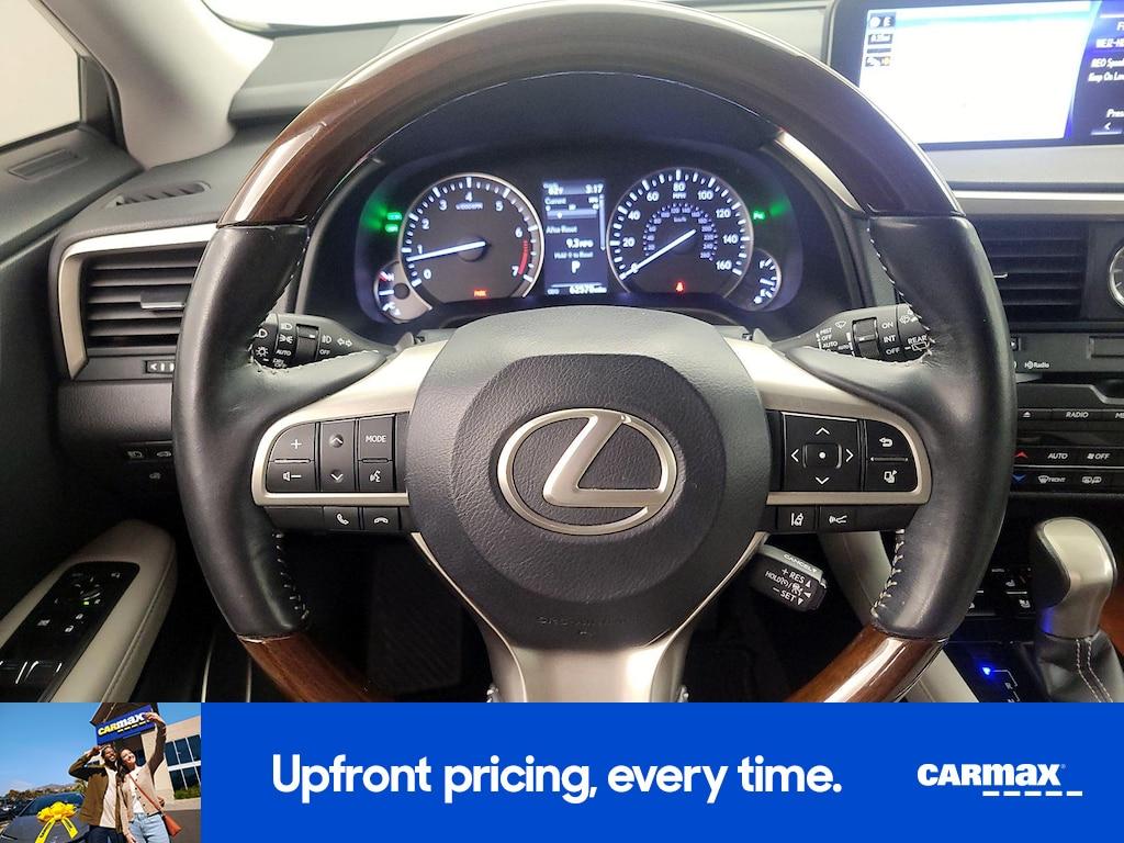 used 2019 Lexus RX 350 car, priced at $28,998