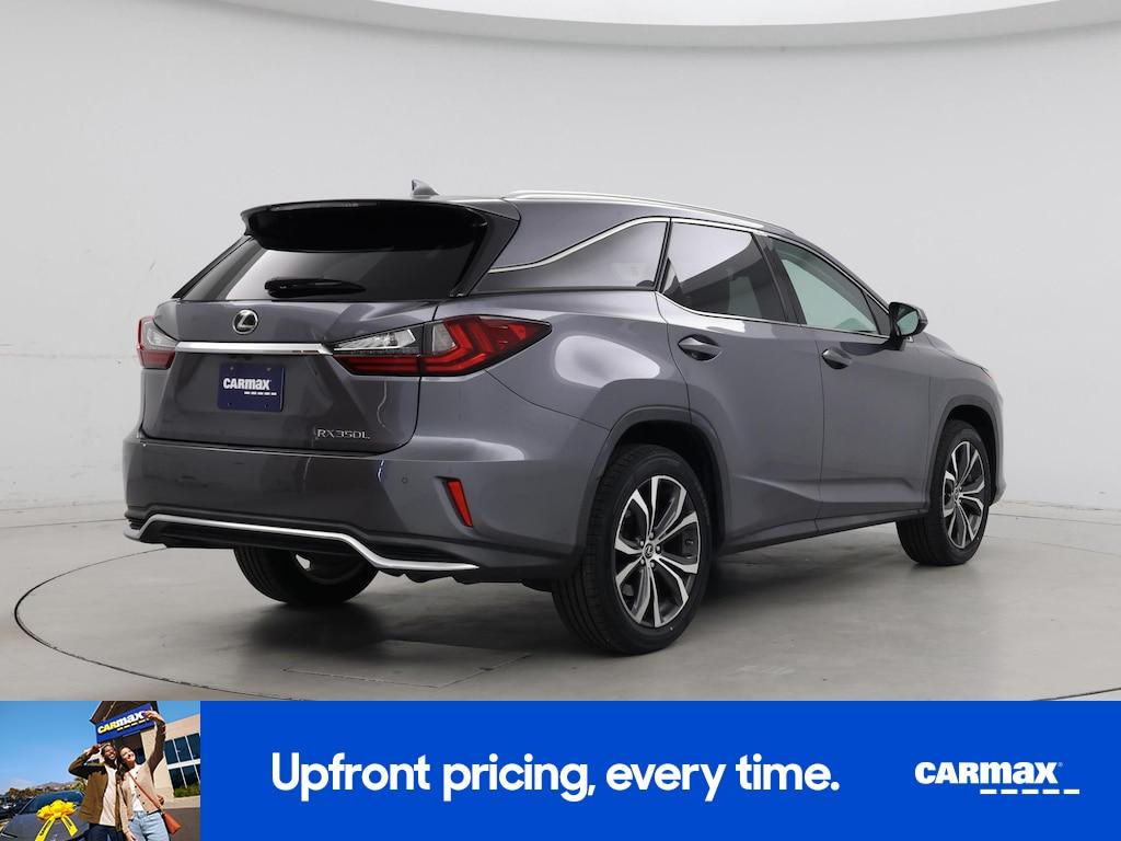 used 2019 Lexus RX 350 car, priced at $28,998
