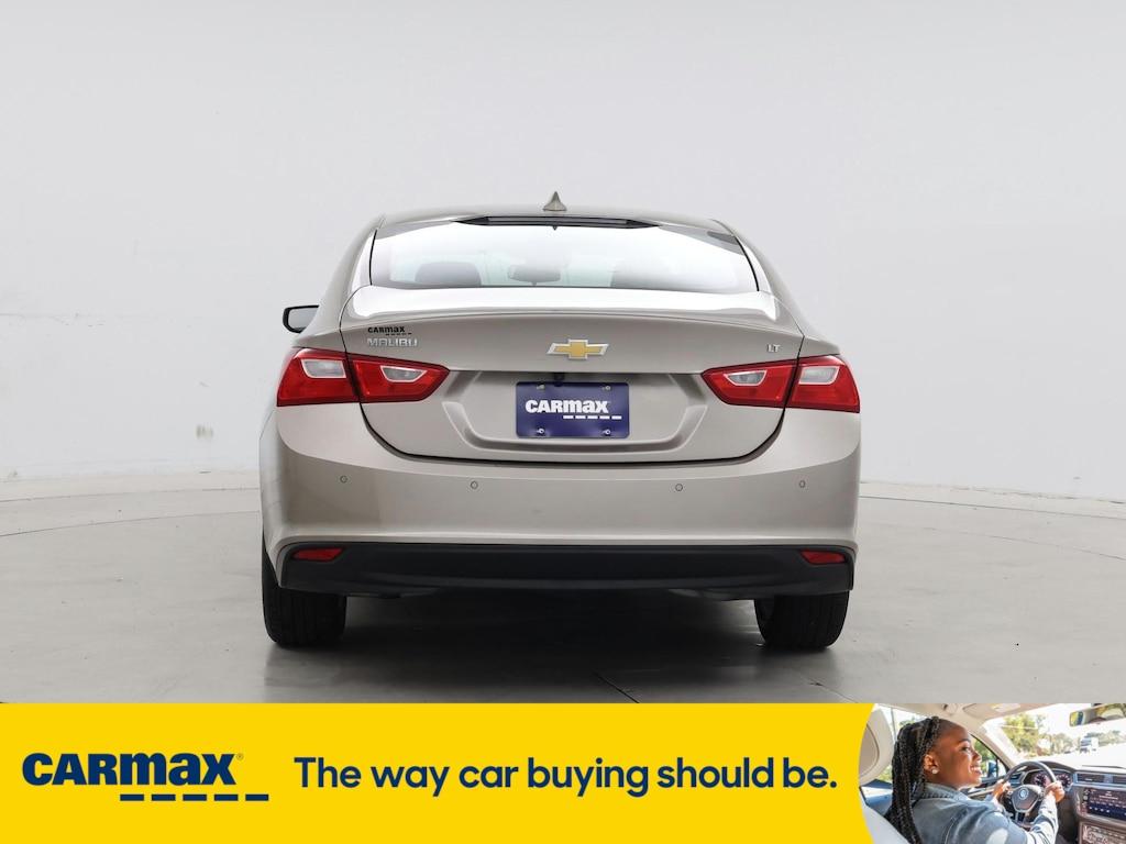used 2024 Chevrolet Malibu car, priced at $23,998