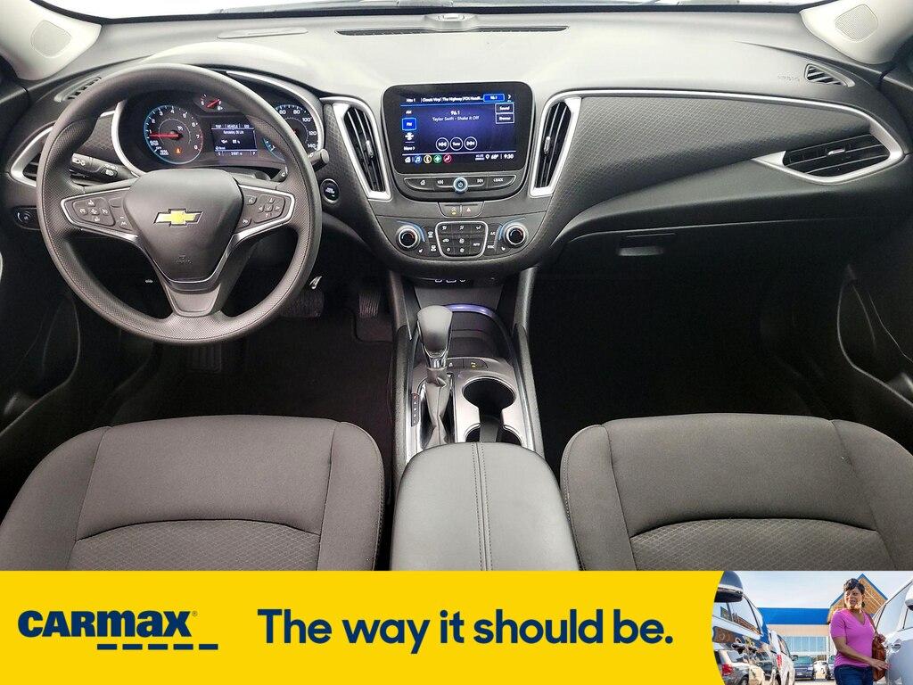 used 2024 Chevrolet Malibu car, priced at $20,998