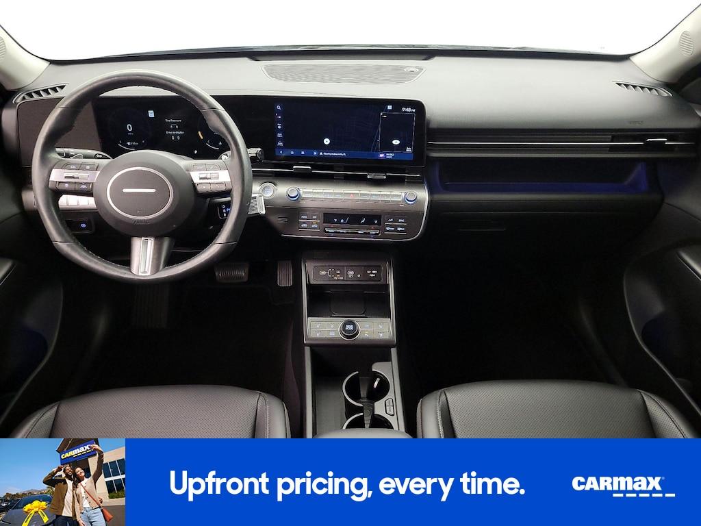 used 2024 Hyundai Kona car, priced at $27,998