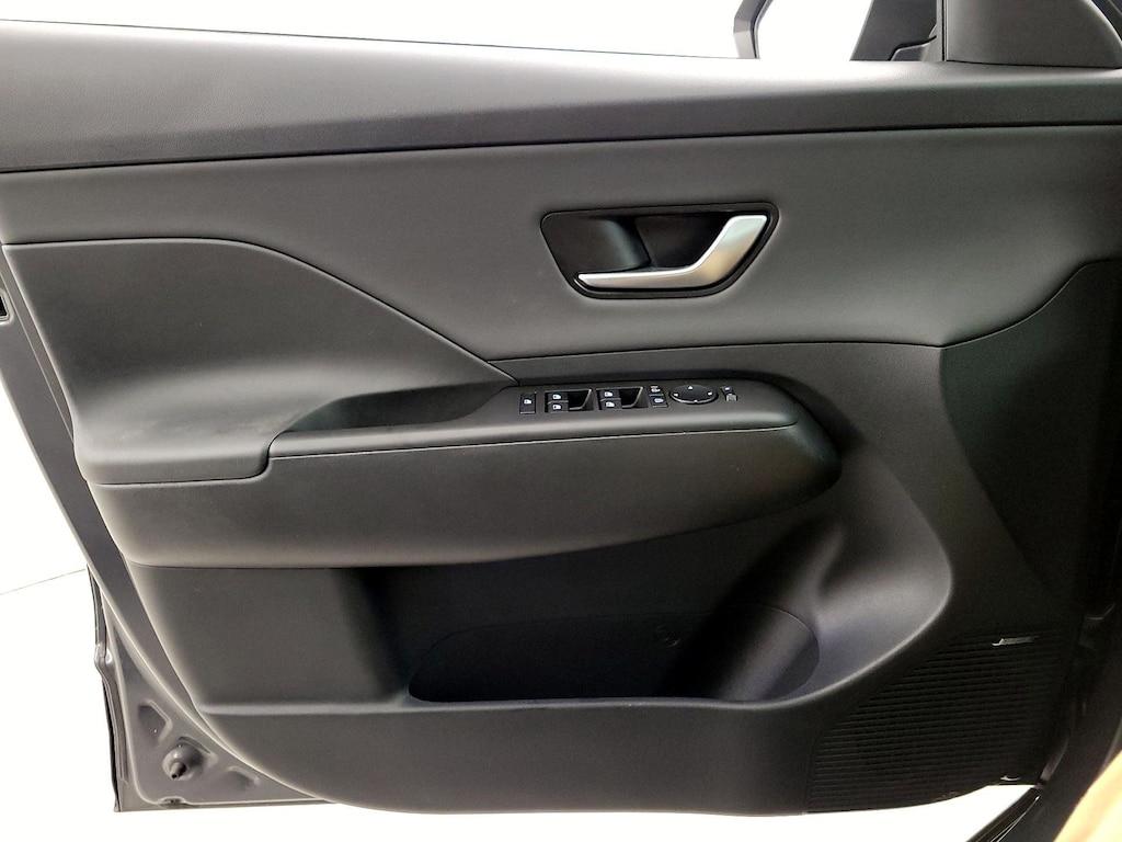 used 2024 Hyundai Kona car, priced at $27,998