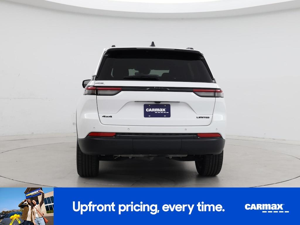 used 2023 Jeep Grand Cherokee car, priced at $33,998
