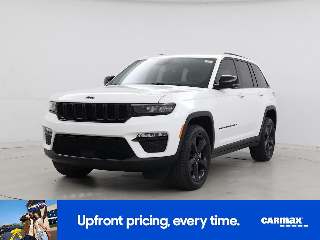 used 2023 Jeep Grand Cherokee car, priced at $33,998