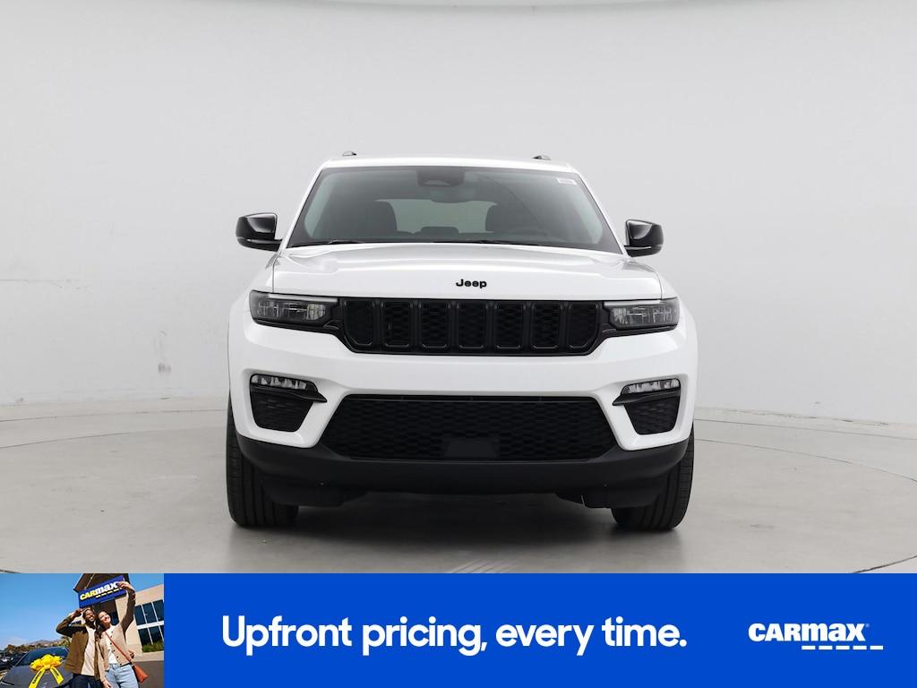used 2023 Jeep Grand Cherokee car, priced at $33,998
